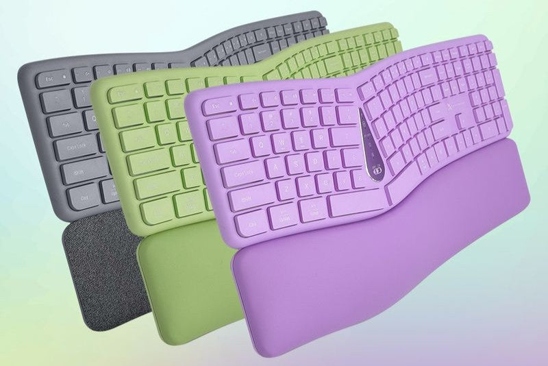 Wireless Ergonomic Keyboard & Mouse Combo: The Ultimate 2025 Guide