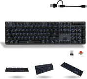 X9 Performance Low Profile Mechanical Keyboard - Main View