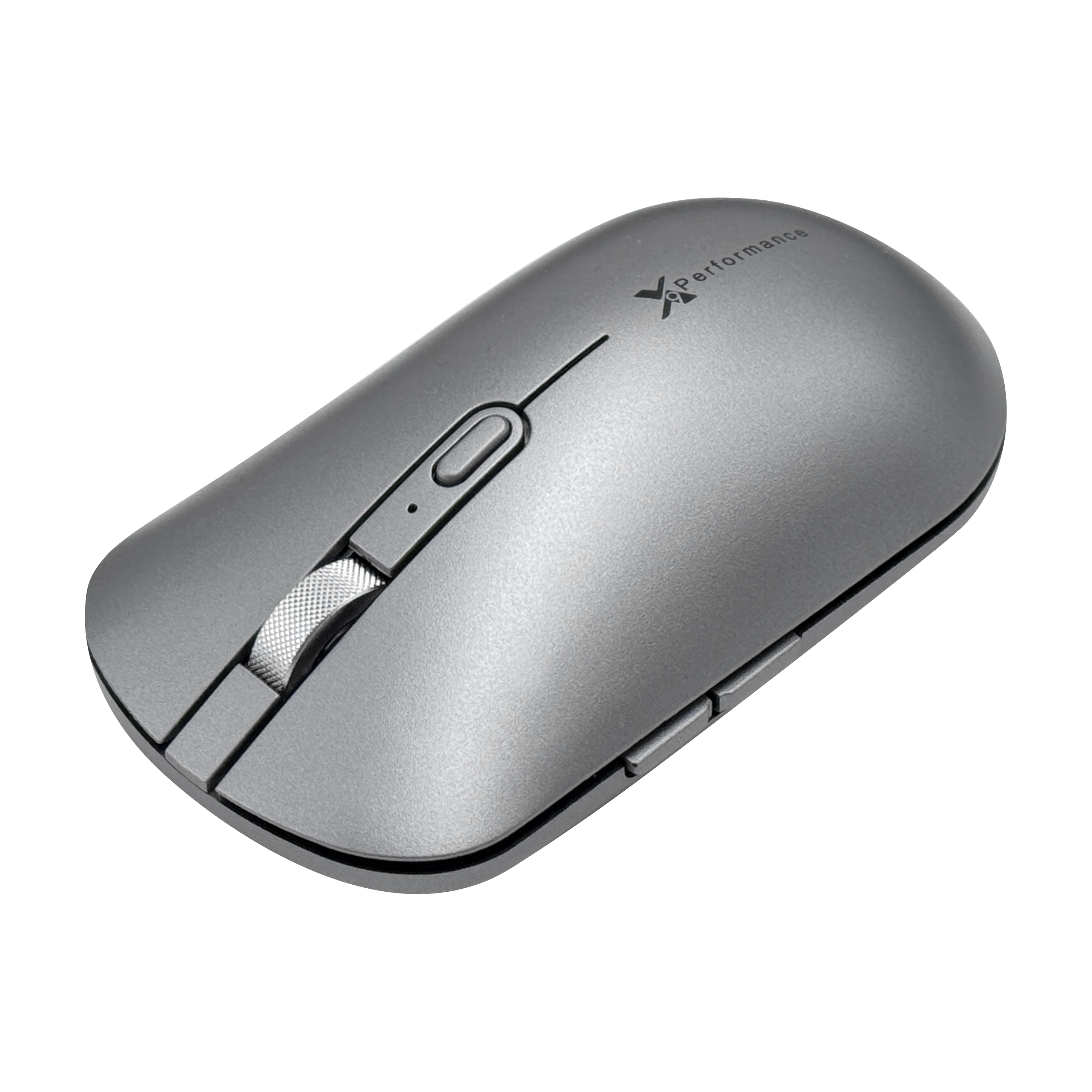 Slim Wireless Keyboard and Mouse Combo