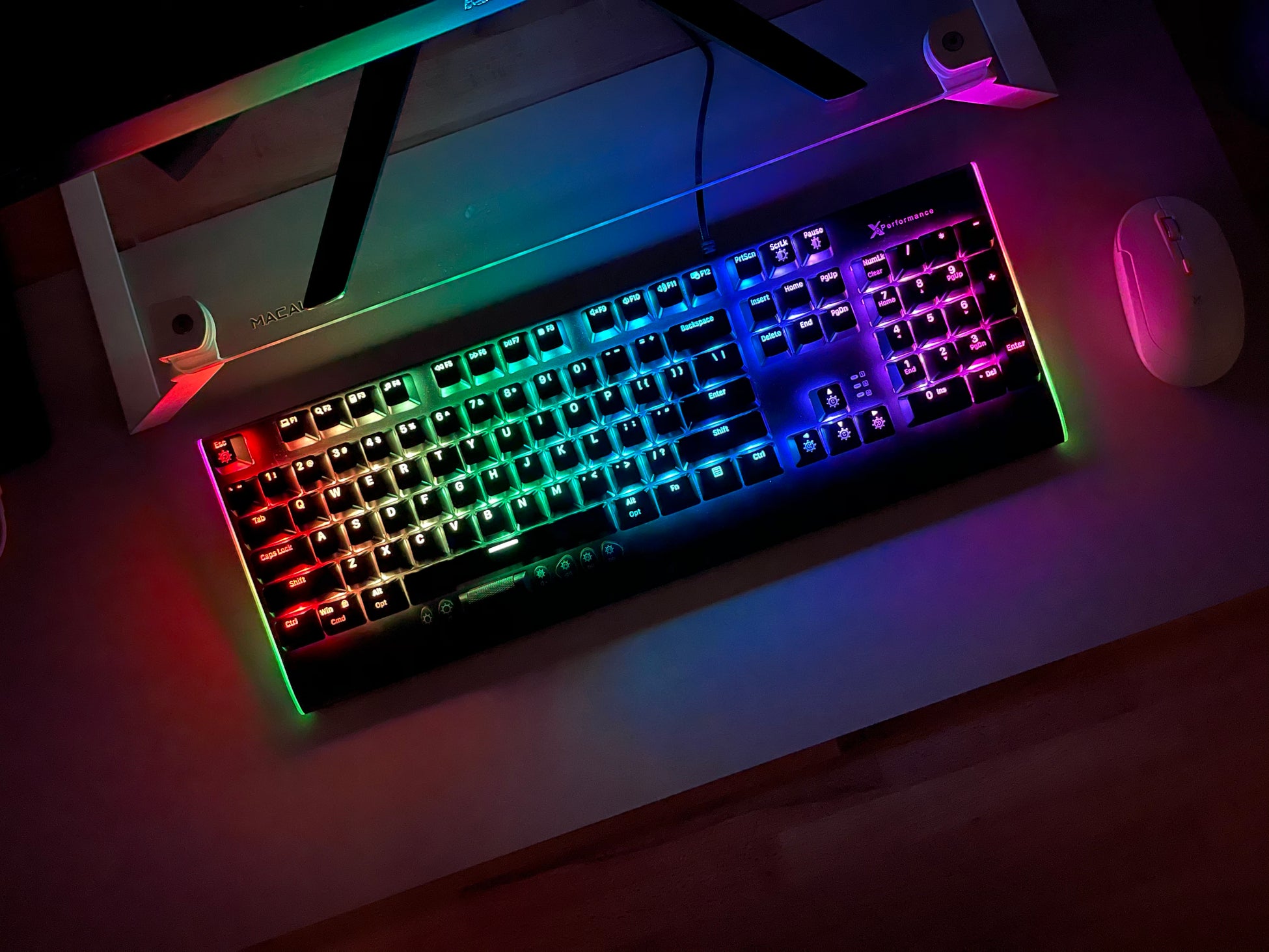 X9 Performance: Wireless Keyboard, Mouse, and More