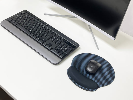 Dependable 2.4G Wireless Connectivity