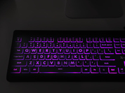Large Print Backlit Keyboard