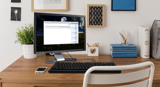 Ideal for Shared Work Environments