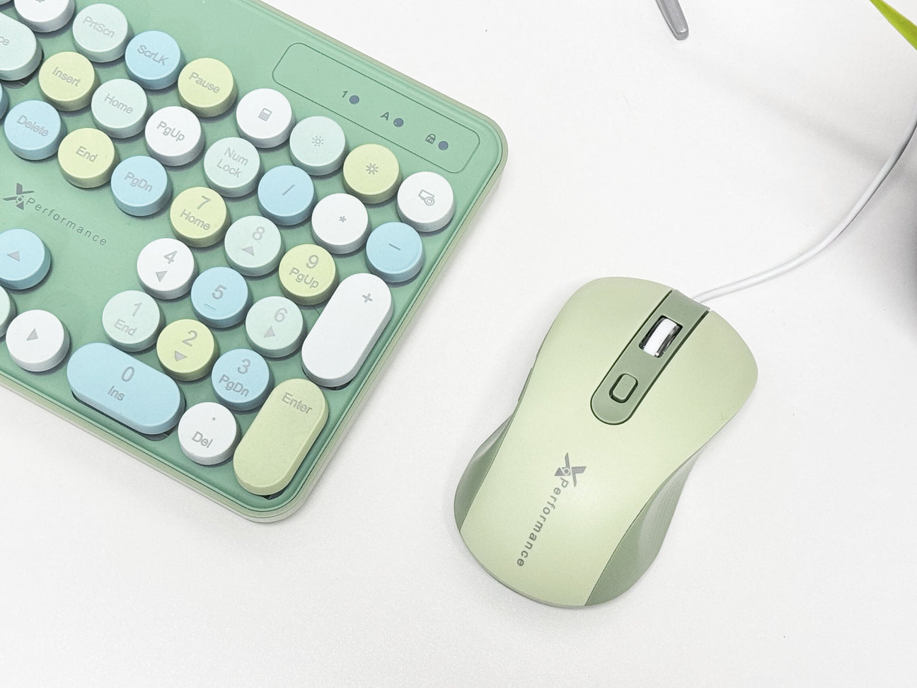 X9 Performance: Wireless Keyboard, Mouse, and More