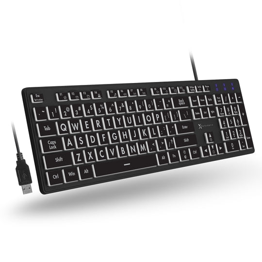 Illuminated Key Option