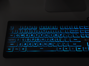 Large Print Backlit Keyboard