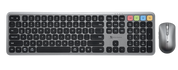 Slim Wireless Keyboard and Mouse Combo
