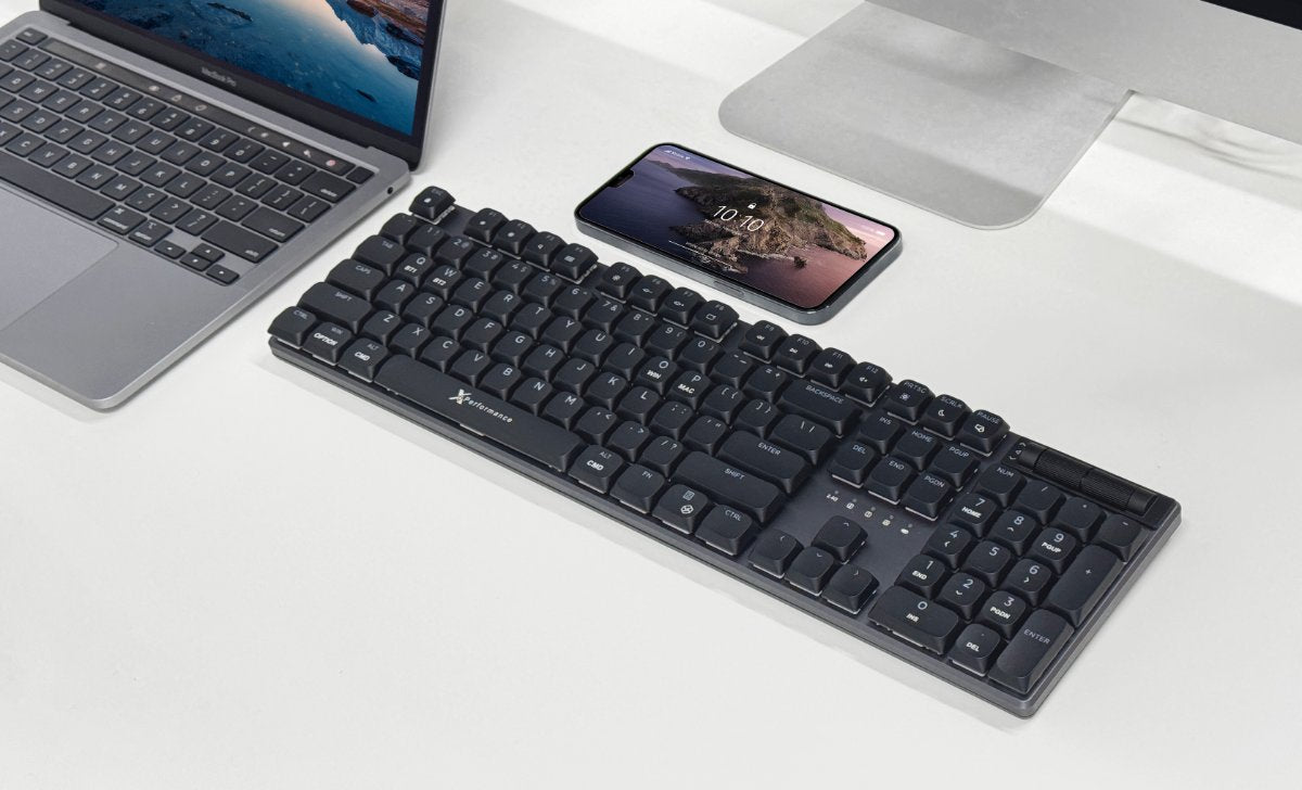 mech lifestyle connectivity