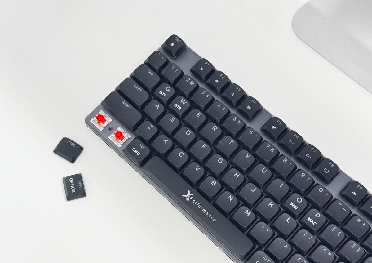 mech lifestyle switches