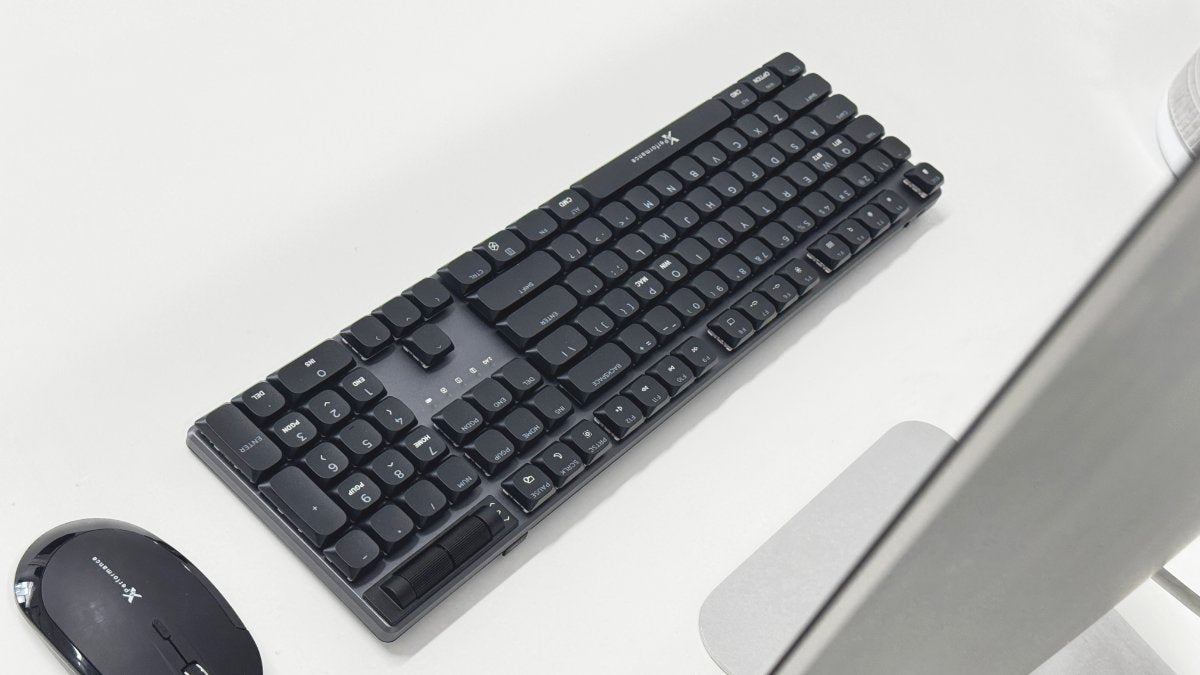 mech lifestyle volume