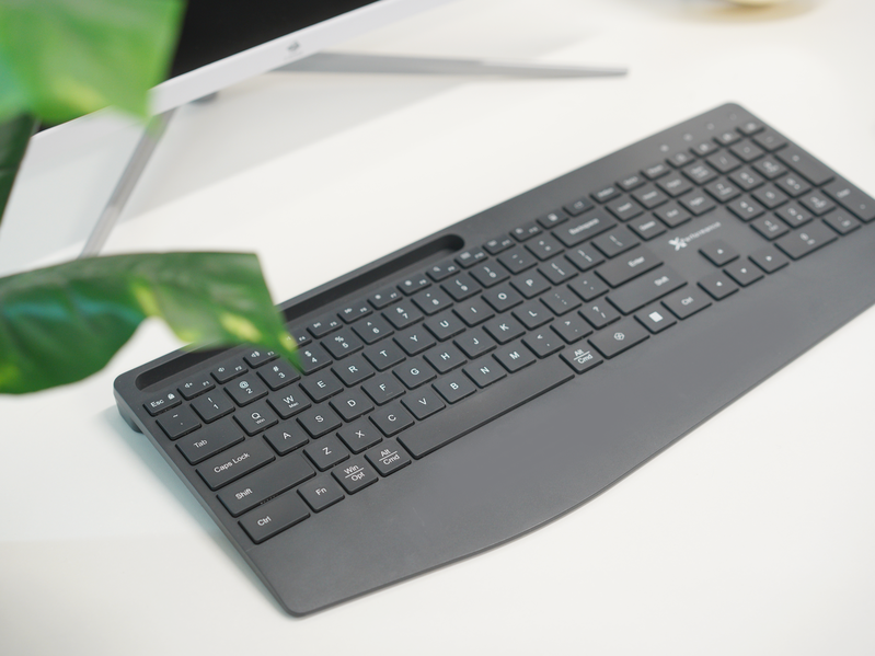 Keyboard for Any Task