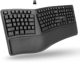 Wireless Ergonomic Split Keyboard