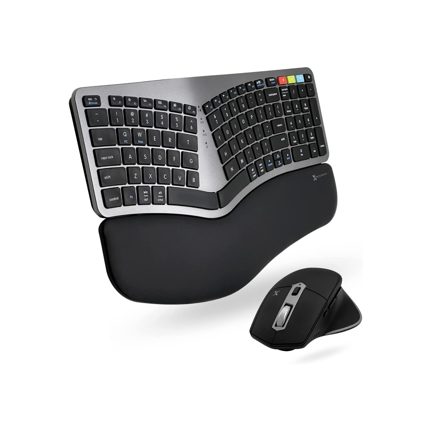 Wireless Ergonomic Keyboard Why An Ergonomic Mouse And Keyboard Have