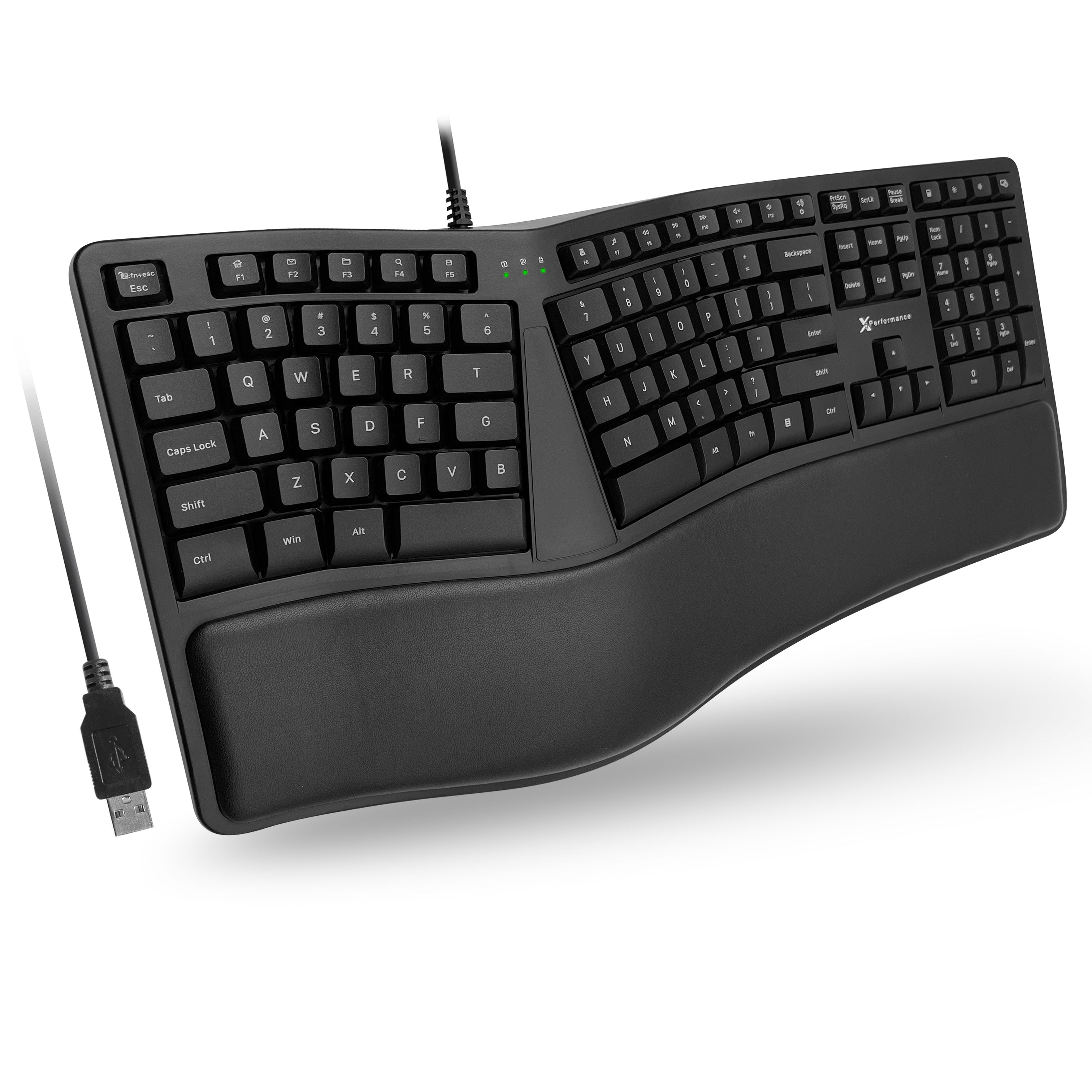 Ergonomic & Wireless Keyboards | X9 Performance