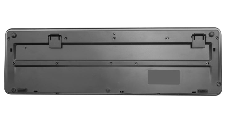102-key Full Size Wireless Rf Keyboard For Windows Pc (X9RF2AAKEY)