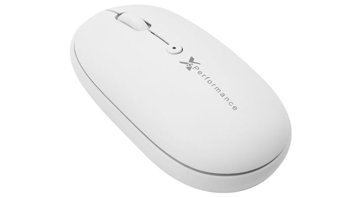 Rechargeable RF Wireless Optical Mouse for PC (X9RFATOPBAT)